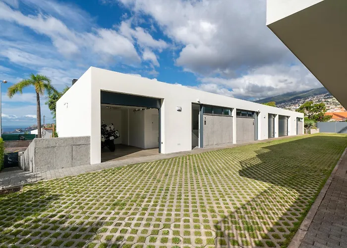 Casa Do Miradouro 6 By Heart Of Funchal