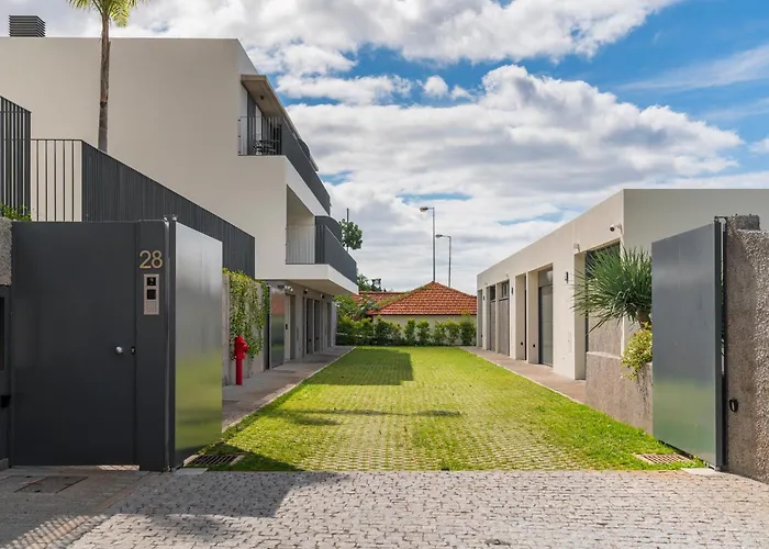 Casa Do Miradouro 6 By Heart Of Funchal